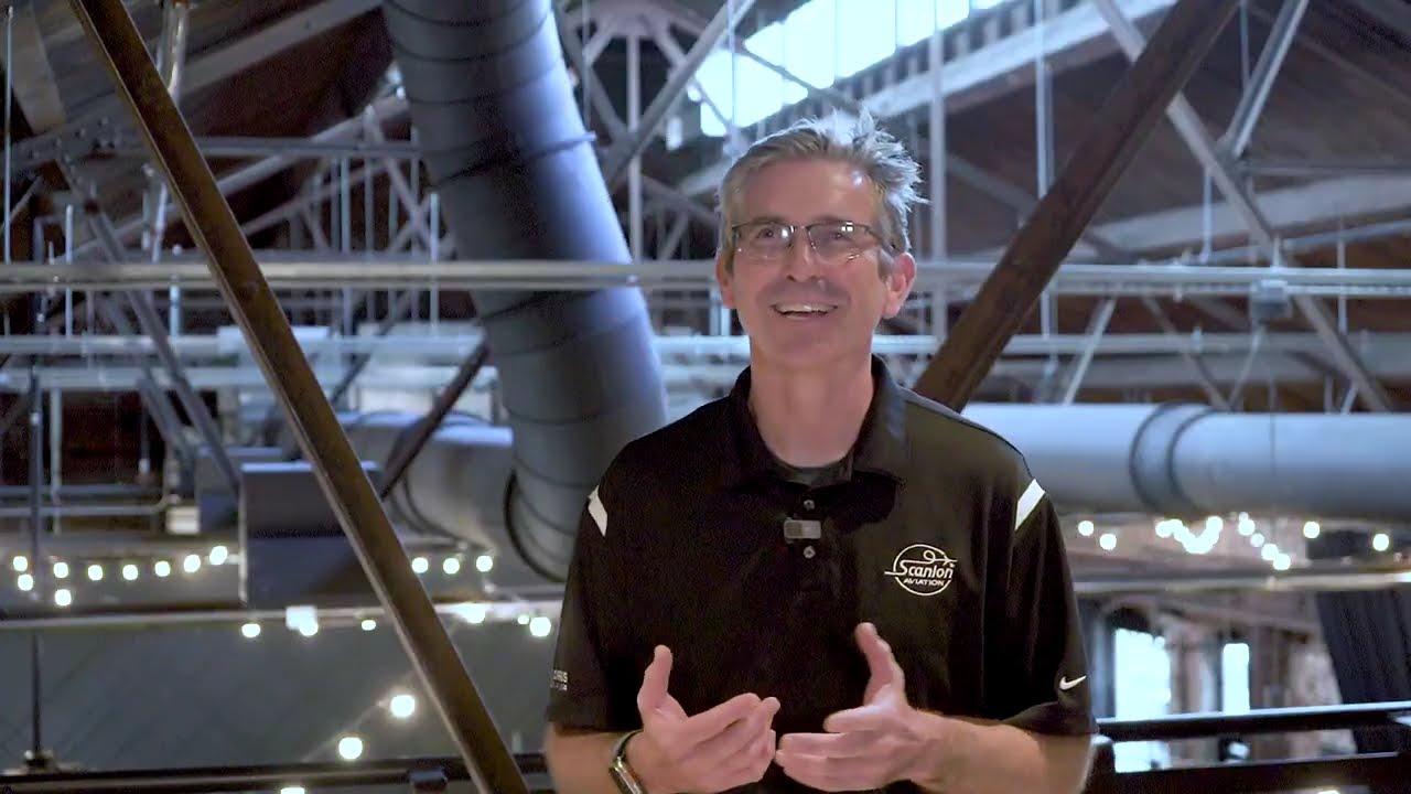 An interview with John O’Connell from Scanlon Aviation