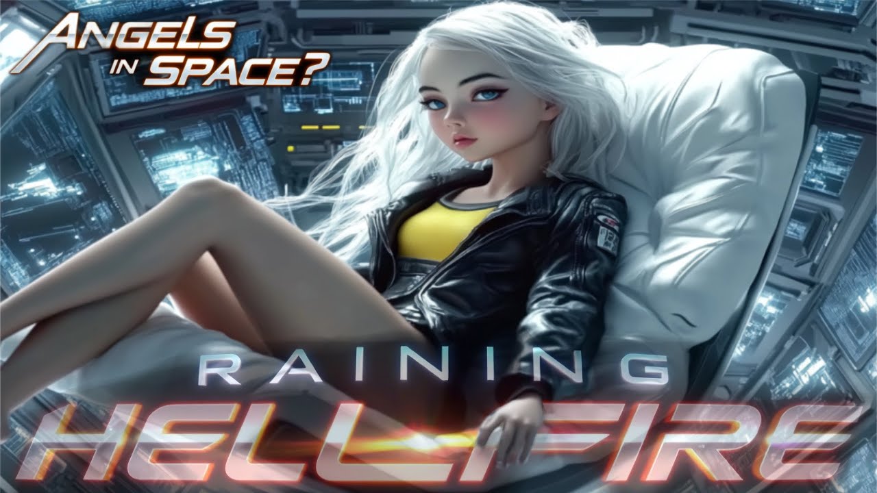 Raining Hellfire - Cute. Deadly. Unstoppable.