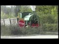 Barrington quarry railway, Cambridgeshire, UK 2003 - Part 1