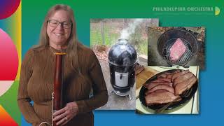 Meet Bassoonist Angela Anderson Smith @ThePhiladelphiaOrchestra