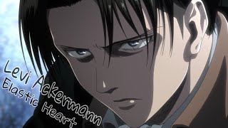 Levi Ackermann Elastic Heartrock Amv