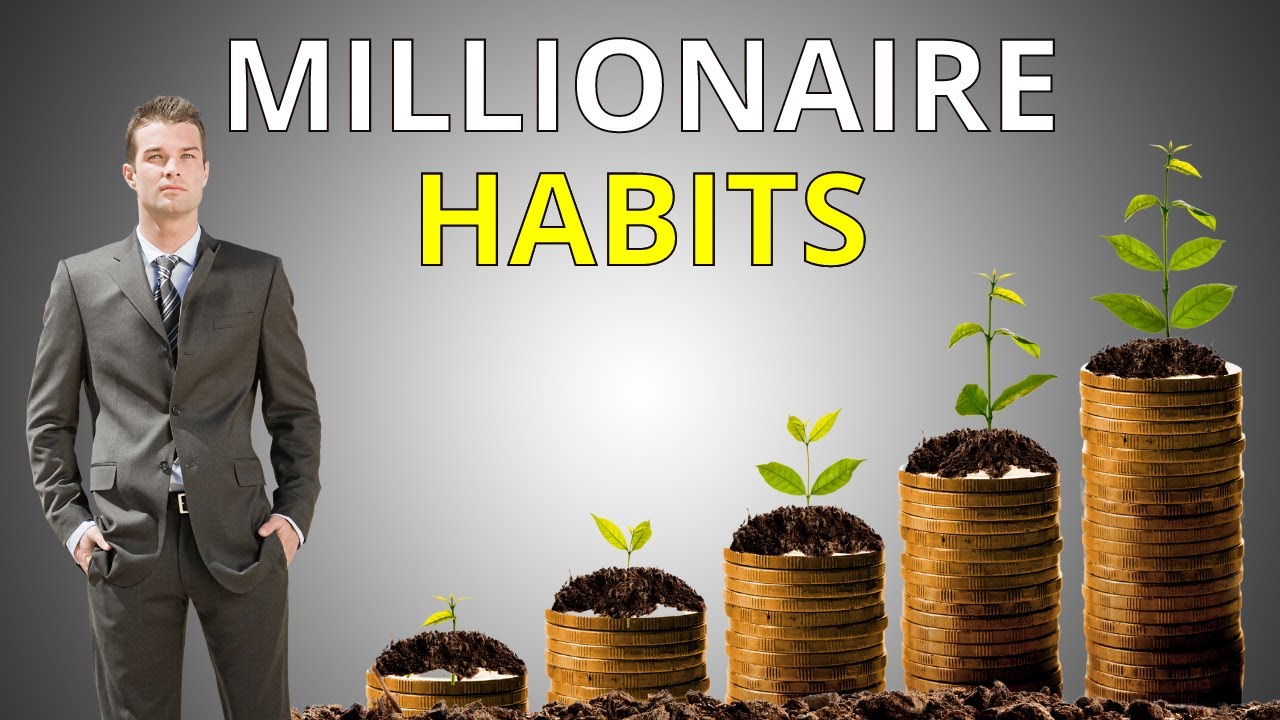 10 Simple Money Habits You Need To Build Wealth