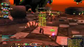 World Of Warcraft Nefarian Kill (Blackwing Lair), The Core Guild, Pre TBC Footage (2006)