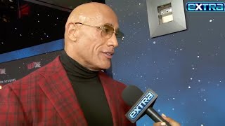 Dwayne Johnson Gives ADVICE to Sexiest Man Alive & TROLLS Chris Evans (Exclusive) News
