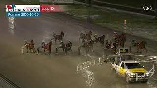 Vidéo de la course PMU PRIX P21-LOPP - SPARTRAPPA