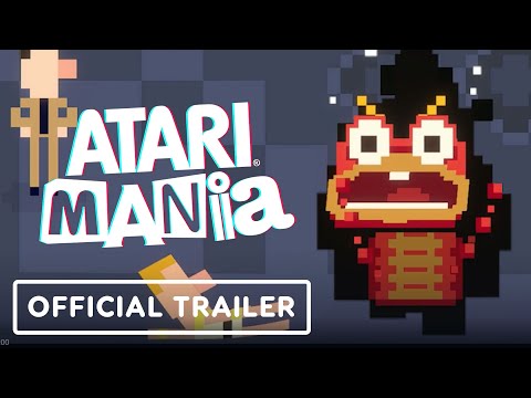 Atari Mania - Official Reveal Trailer