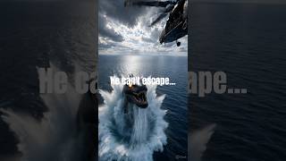 leviathan attack in helicopter 😨😨 #ai #leviathan #mysterious #cinematic #anime #facts #movie