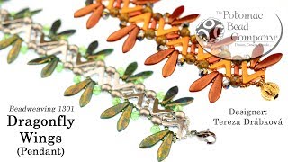 Dragonfly Wings Bracelet