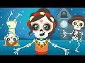 THE SKELETONS SONG 💀 The Skeletons Dance | Nursery Rhymes for children