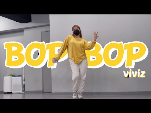 viviz_bopbop 안무 거울모드