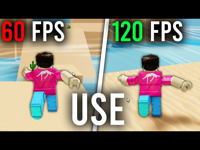 How To Use FPS Unlocker Roblox [Full Guide] | Get Roblox FPS Unlocker class=