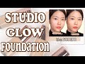 LIGHT UP, LIGHT EFFECT, LIGHT FIX.✨THE SAEM’s STUDIO GLOW FOUNDATION✨