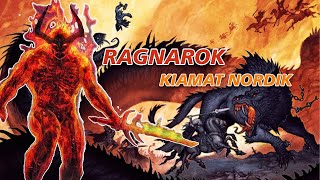 Kiamat Ragnarok Dalam Mitologi Nordik