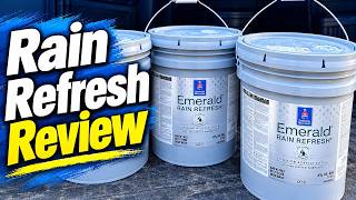 Sherwin Williams Rain Fresh Review: Is It REALLY Worth It?