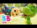 Zigalou danse A Ram Sam Sam 🤩 Chansons pour enfants  | BB LouLou