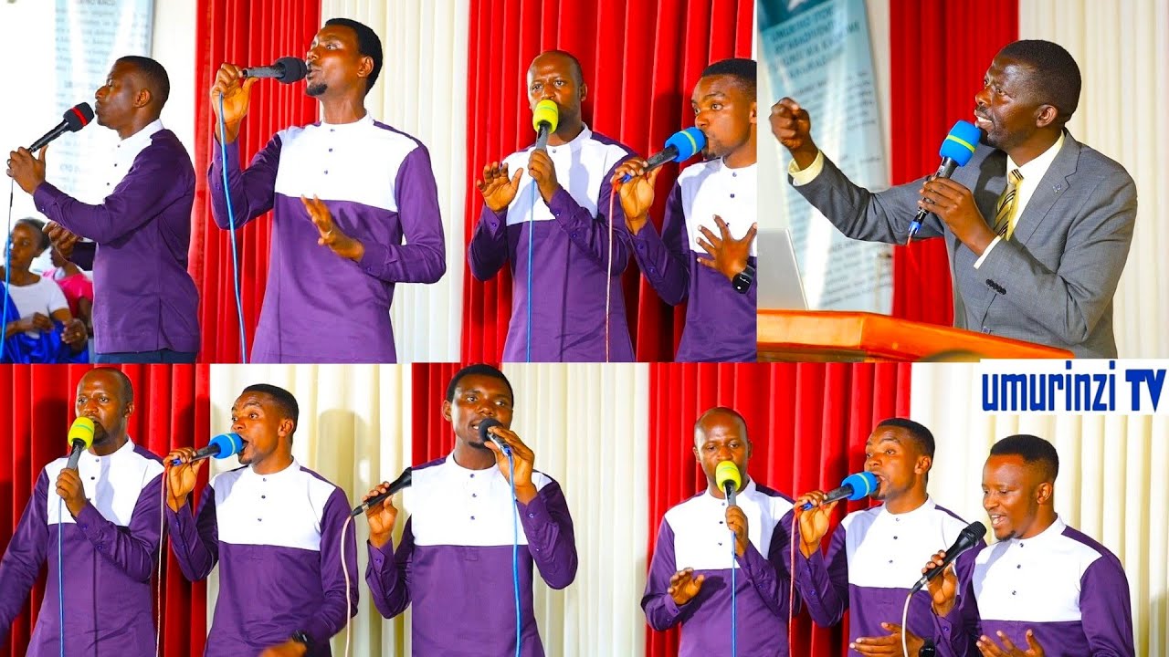 GUTANGIRA ISABATO: INYENYERI Z'IJURU na MUSONI Flavien bakwifurije ISABATO NZIZA!