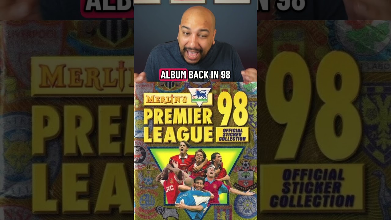 Welcome to SaifyCollects | Football Cards, Stickers & Binders