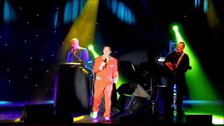 Issi Dye - Come On & Take My Hand.