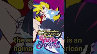 The Wachowskis are not an anime