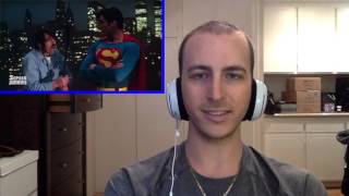 Honest Trailer - Superman (1978) REACTION!!!