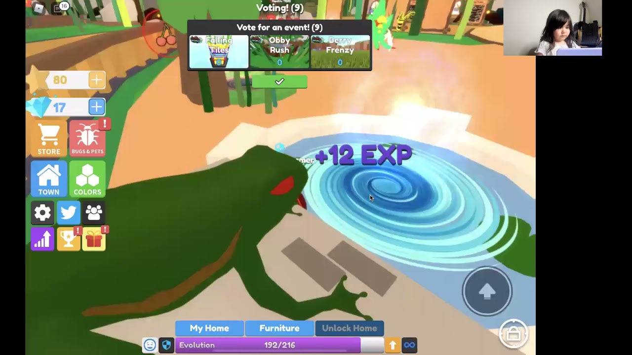 Little world- free pets Roblox game