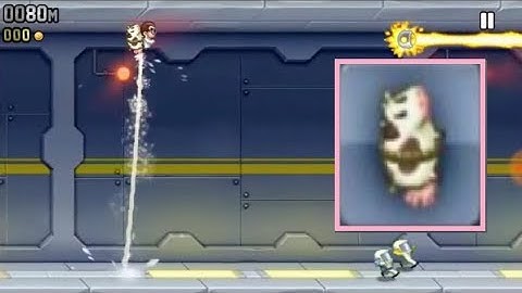BIG BERTHA JETPACK - JETPACK JOYRIDE