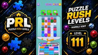 Marble Sort Level 111 – Complete Walkthrough