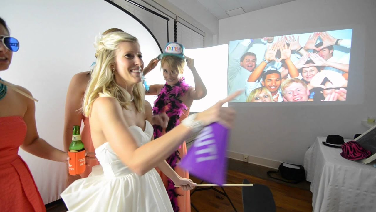 EPIC Charleston's PhotoLily Photo booth