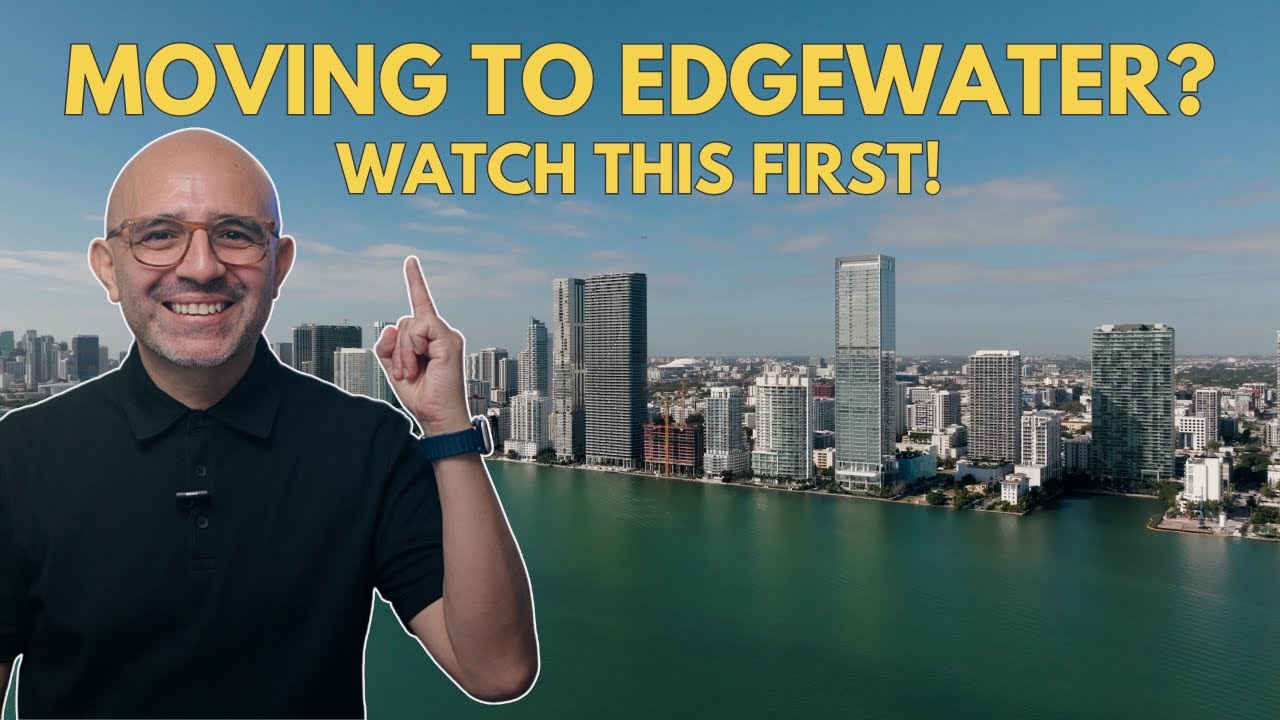 Best Place to live in South Florida Edgewater Miami