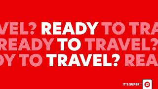 airasia Super App | Say Hello to Your One-Stop Travel App screenshot 4