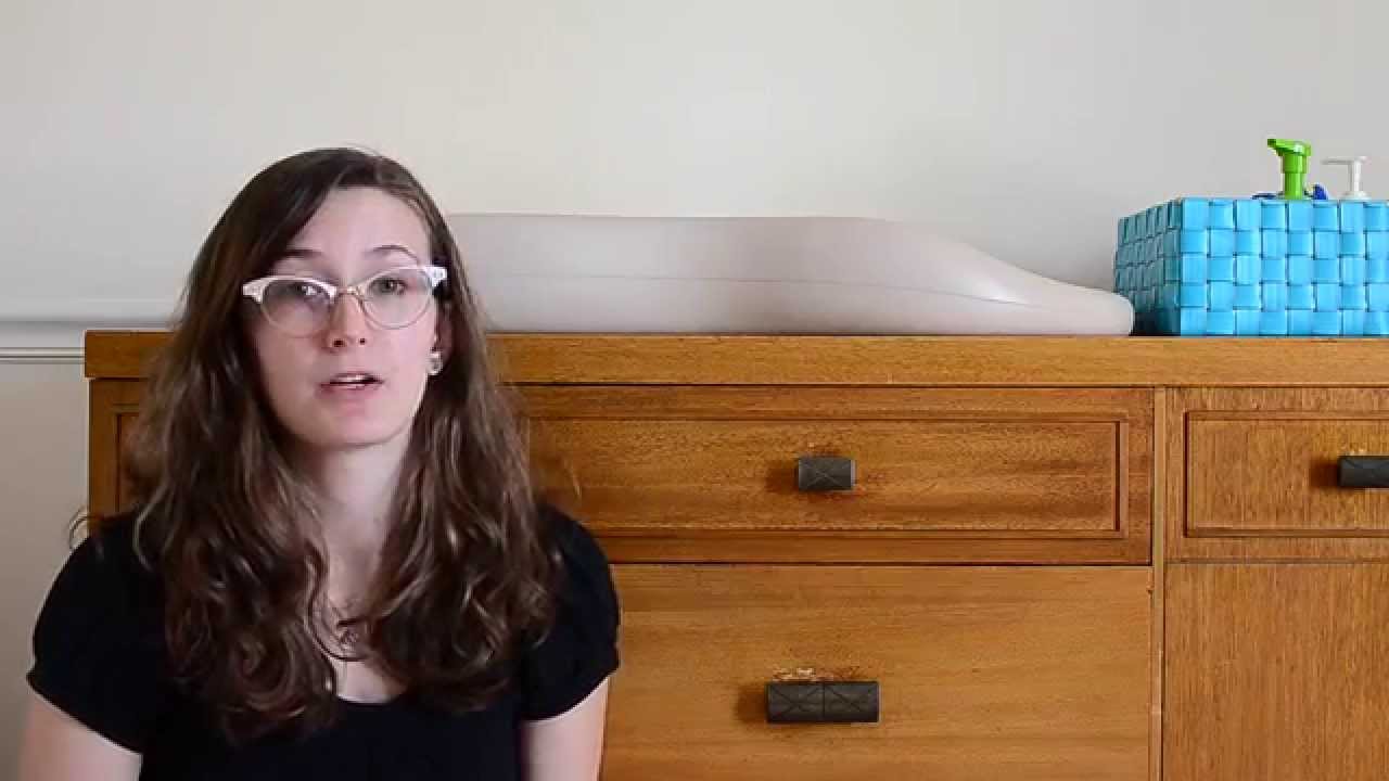 keekaroo diaper changer