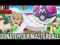 Catching Every Shiny in a !Masterball