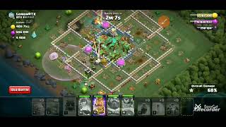 Easy to town holl 12 attack 🤌🤌