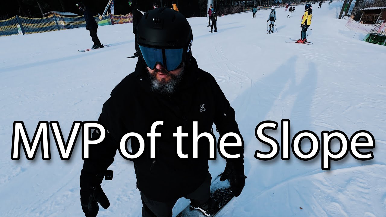 [Snowboard] MVP of the Slope