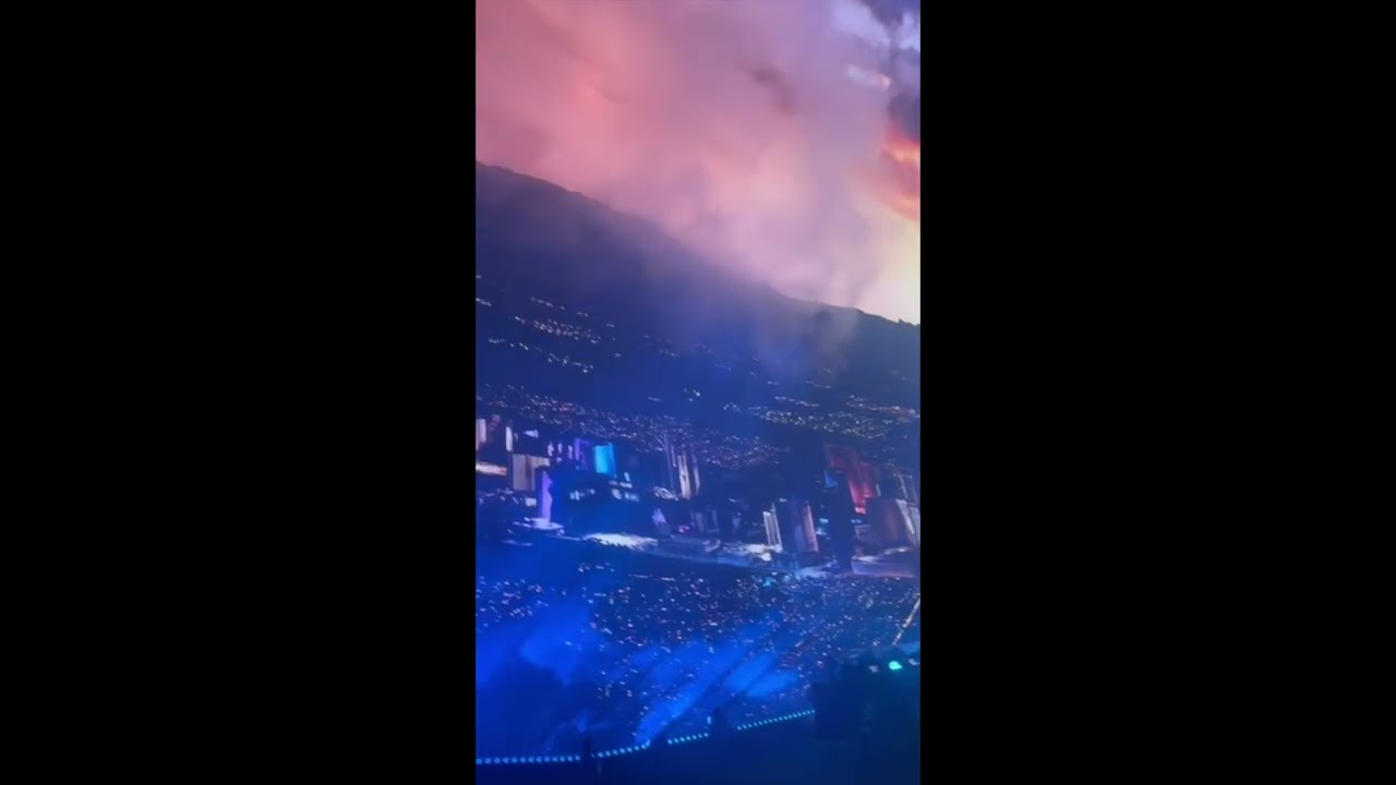 Las Vegas, UNITY at Sphere #1 