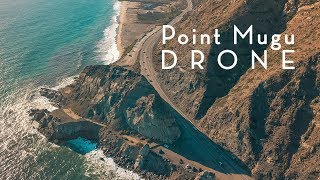 Aerial drone footage of mugu rock at point in ventura, california. all
shot on dji mavic pro 4k 24fps. subscribe: https://www./channel/ucj...