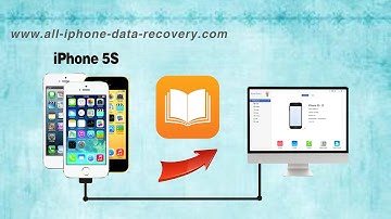 [iPhone EPub Books to PC]: How to Backup PDF,EPub Books from iPhone 5S/5C/5 to Computer