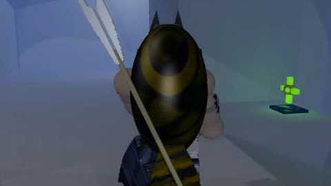 Anubis Animation Unreal Championship 2 Bryce 5