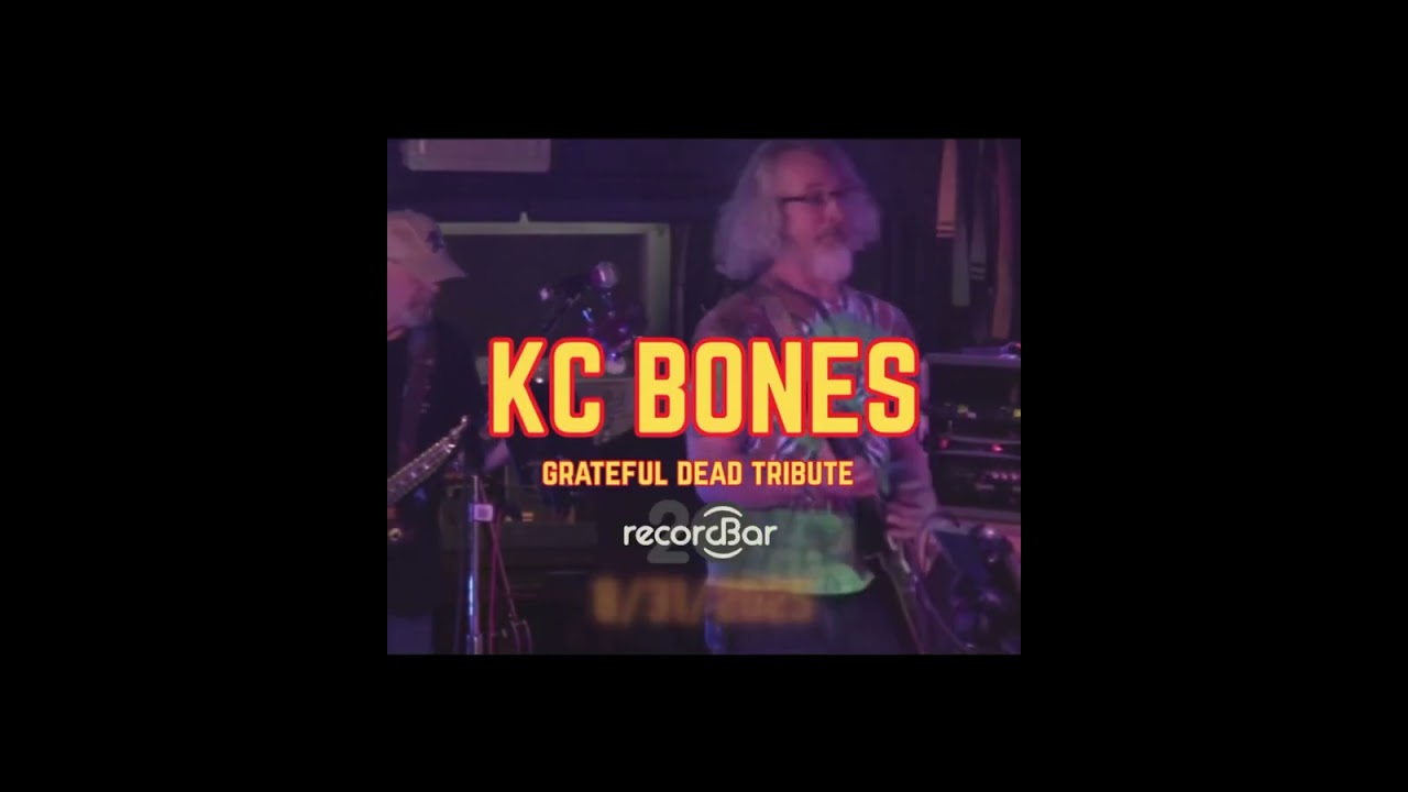 KC Bones @Record Bar Ad W Knuckleball 8:31:25
