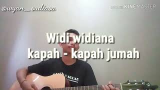 (Cover) Lagu Widi widiana  Kapah - kapah jumah