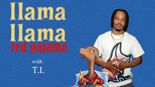 T.I. Raps Llama Llama Over Rubberband Man