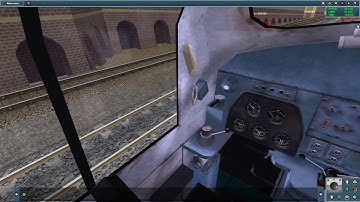 Another Problem with Trainz 2012