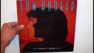 Video voorbeeld van "Tom Hooker - Only one (1986 Disco version)"