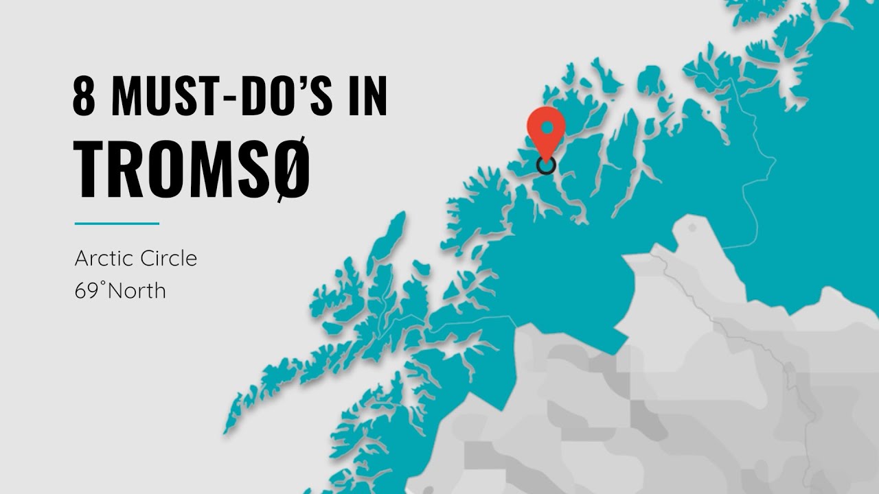 Bucket List Norwegen: 5 Tipps für Tromsø im Winter