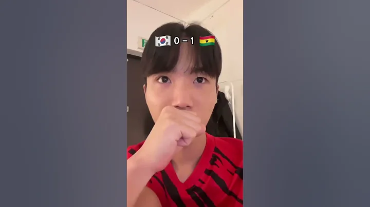 Korea vs Ghana @oxzung - DayDayNews