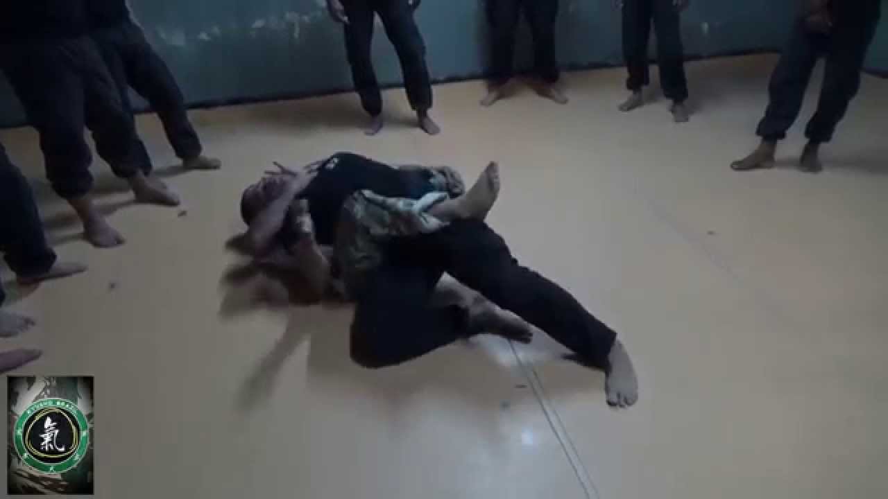 DOJO LUAS /KYUSHO BRAZIL/BOPE AL / CIOE PE