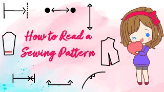 What s the Stitch - Introduction to pattern symbols