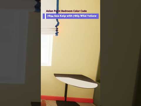 Yellow Paint Code Ral