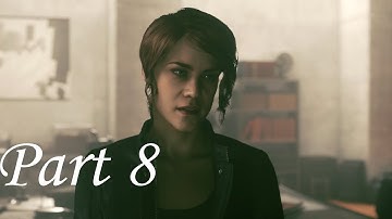 Control Walkthrough Gameplay "Monster" Part 8