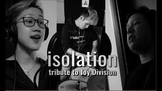 Isolation | Joy Division | Gothik Serpent Cover